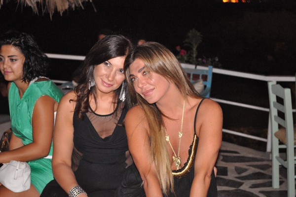 Opening of Maddalena